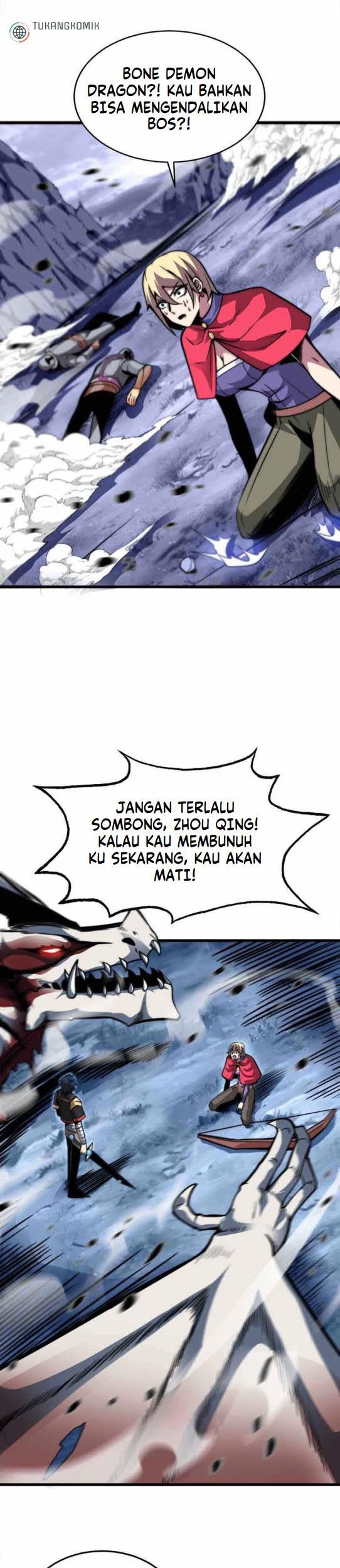 Demon King Cheat System Chapter 03 Gambar 17