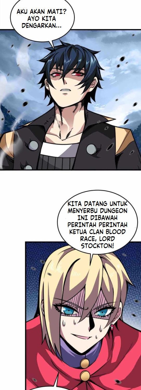 Demon King Cheat System Chapter 03 Gambar 18