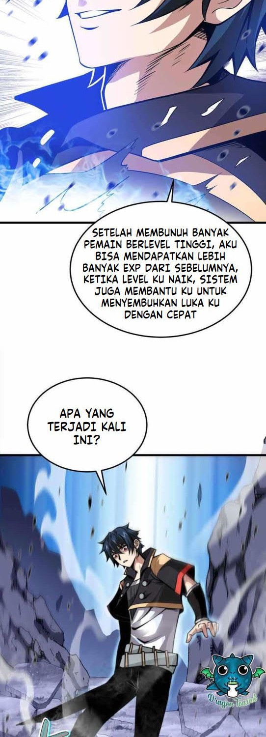 Demon King Cheat System Chapter 03 Gambar 22