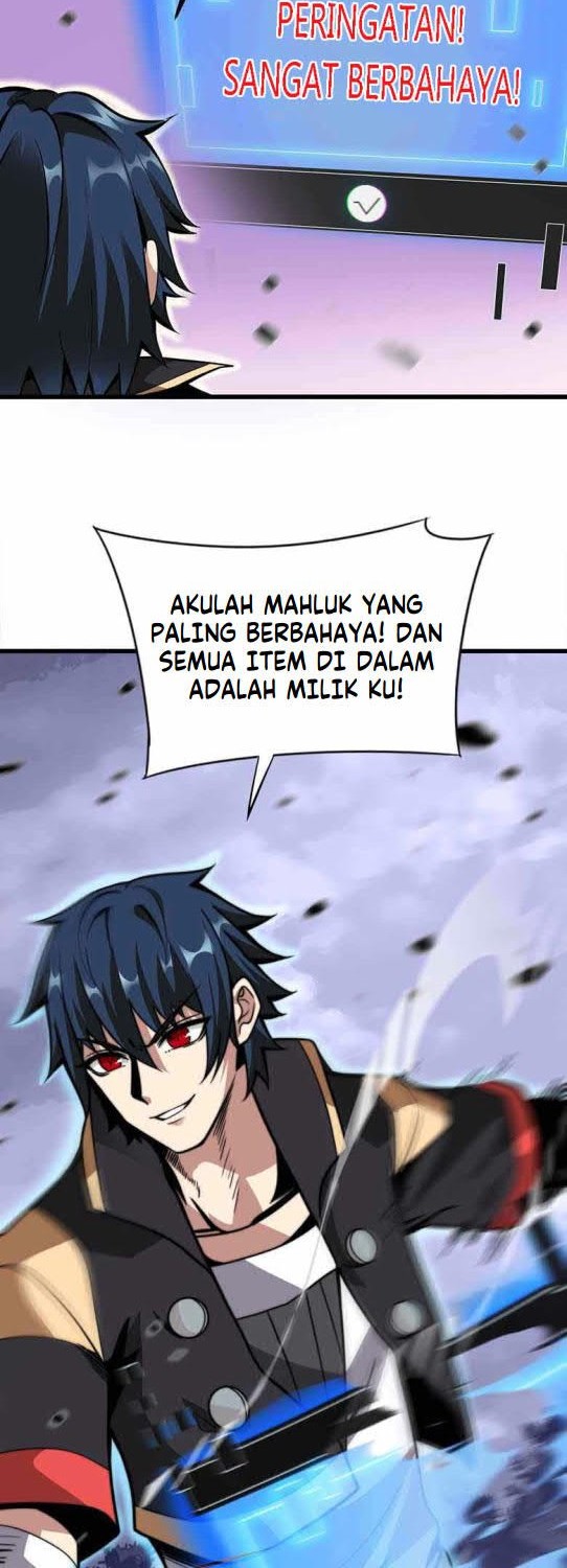 Demon King Cheat System Chapter 03 Gambar 24