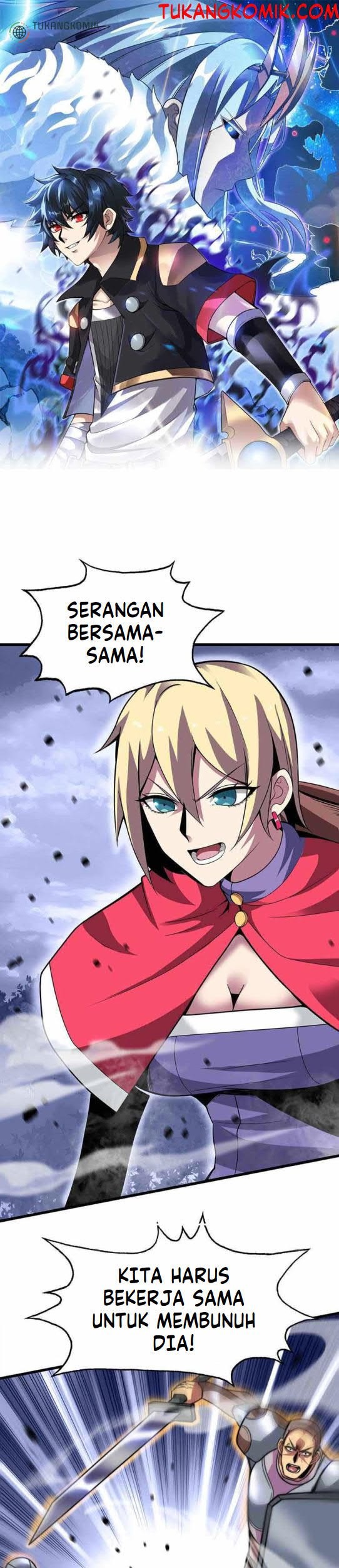Baca Komik Demon King Cheat System Chapter 03 Gambar 1