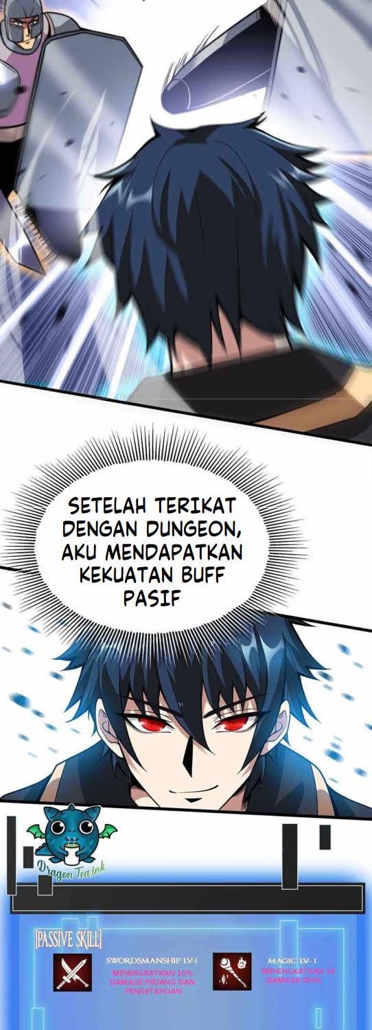 Baca Manhua Demon King Cheat System Chapter 03 Gambar 2
