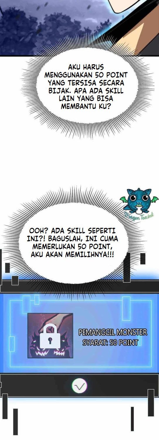 Demon King Cheat System Chapter 03 Gambar 5