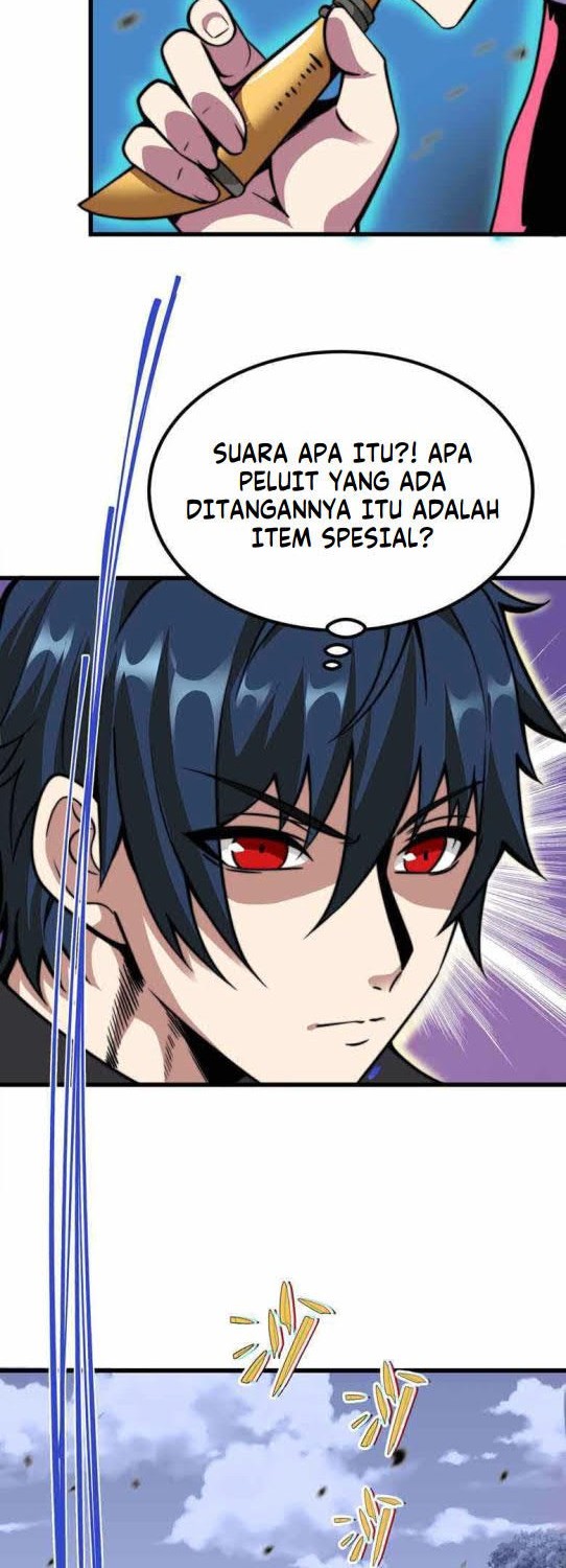 Demon King Cheat System Chapter 03 Gambar 9