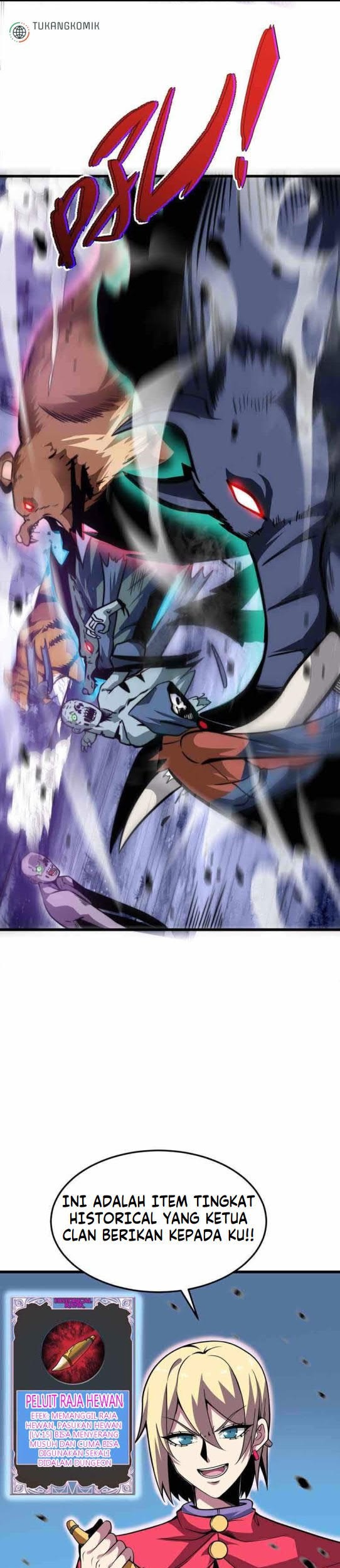 Demon King Cheat System Chapter 03 Gambar 12