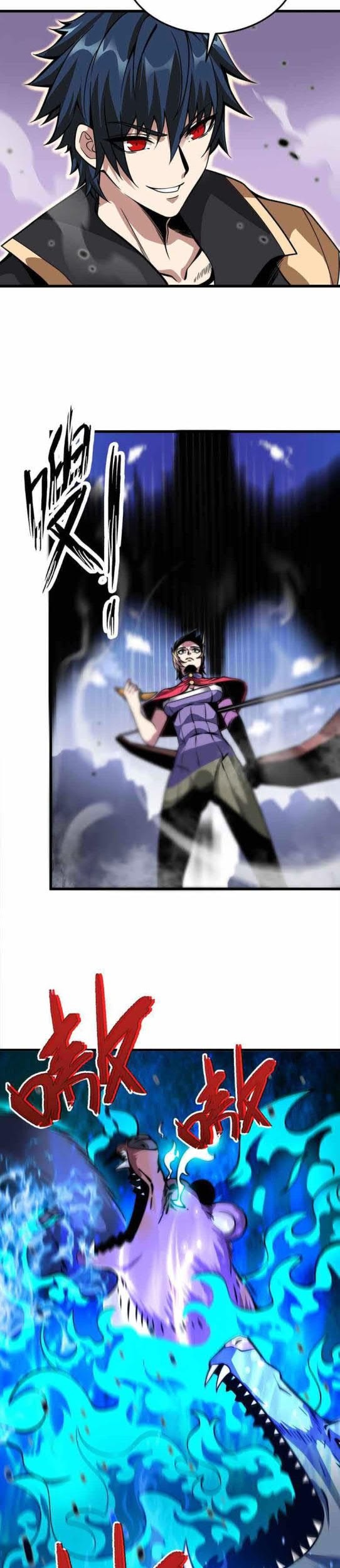 Demon King Cheat System Chapter 03 Gambar 14