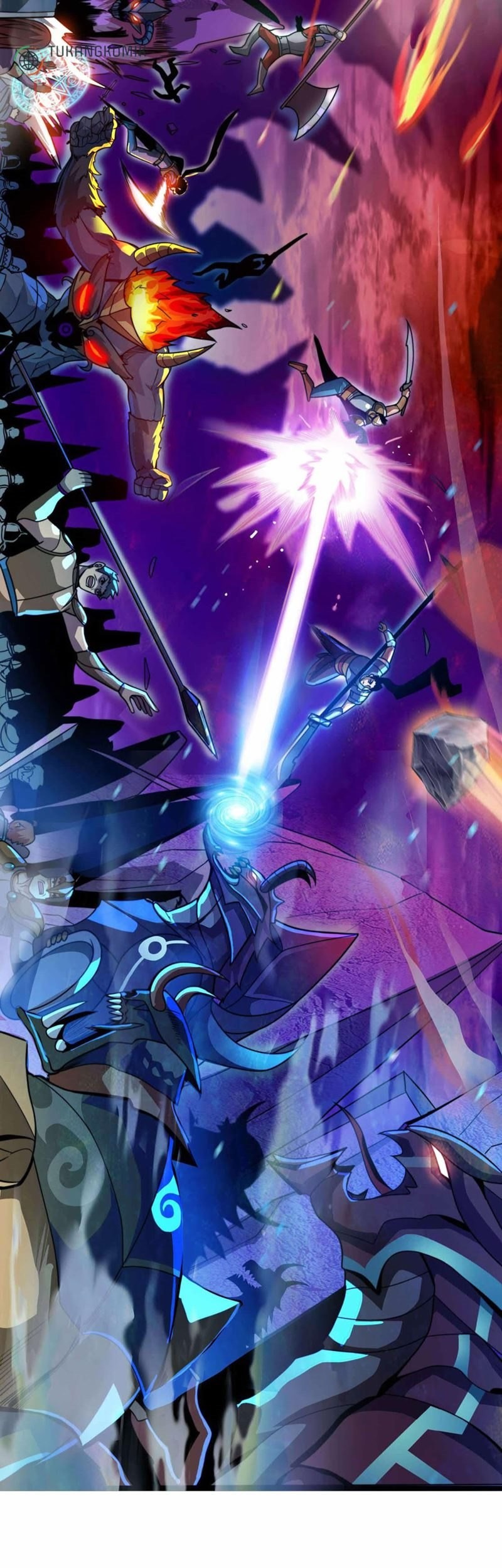 Demon King Cheat System Chapter 01 Gambar 18