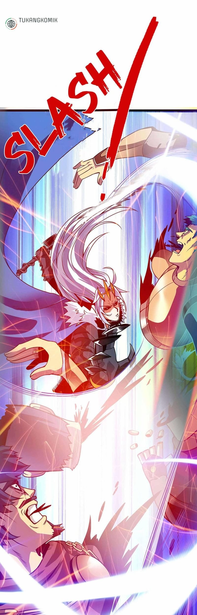 Demon King Cheat System Chapter 01 Gambar 21