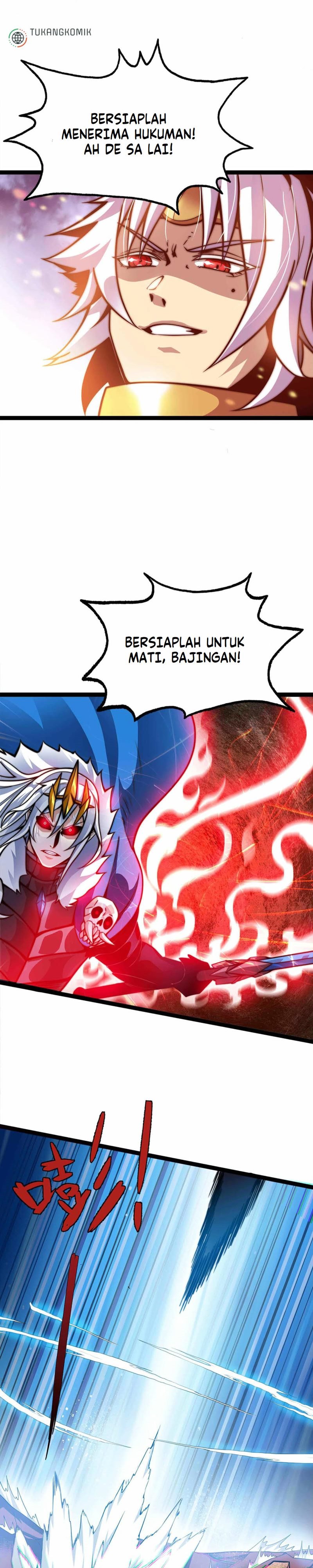 Demon King Cheat System Chapter 01 19