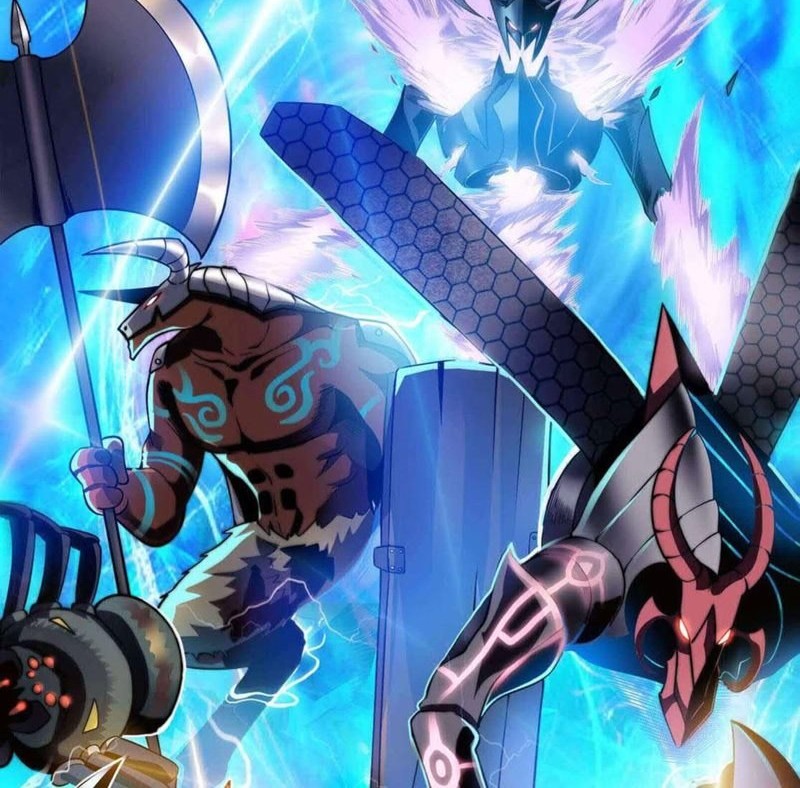 Baca Manhua Demon King Cheat System Chapter 01 Gambar 2
