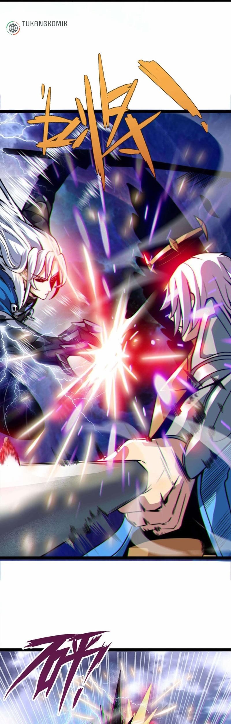 Demon King Cheat System Chapter 01 Gambar 33