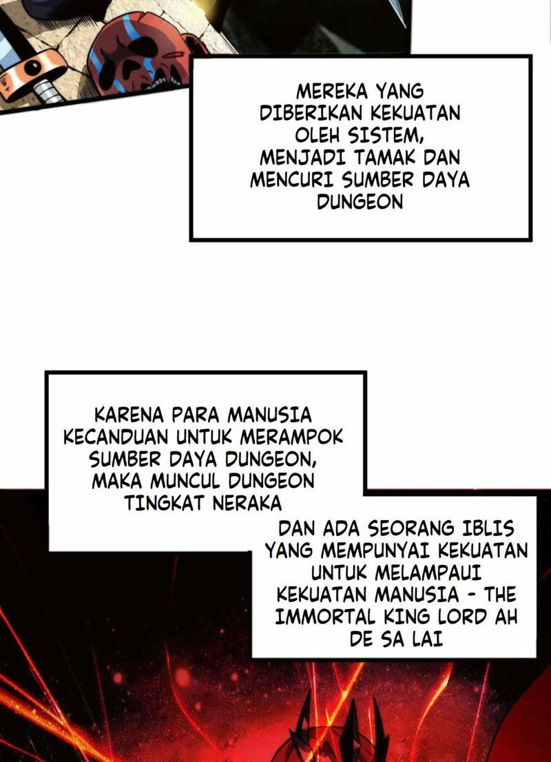 Demon King Cheat System Chapter 01 Gambar 4