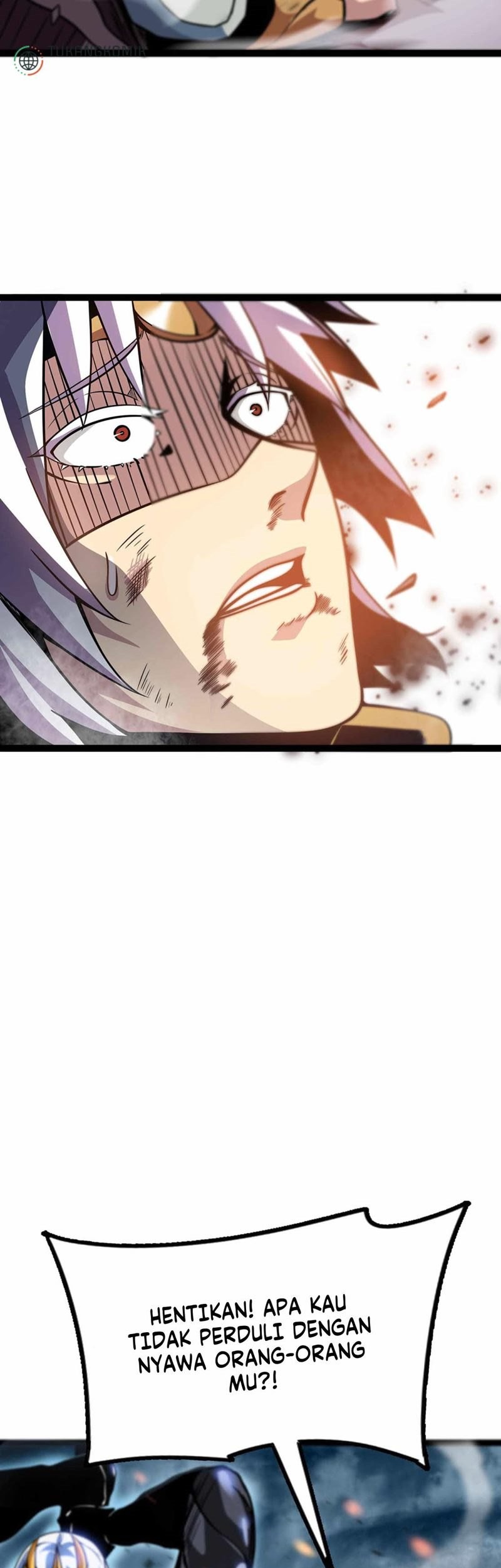 Demon King Cheat System Chapter 01 Gambar 48