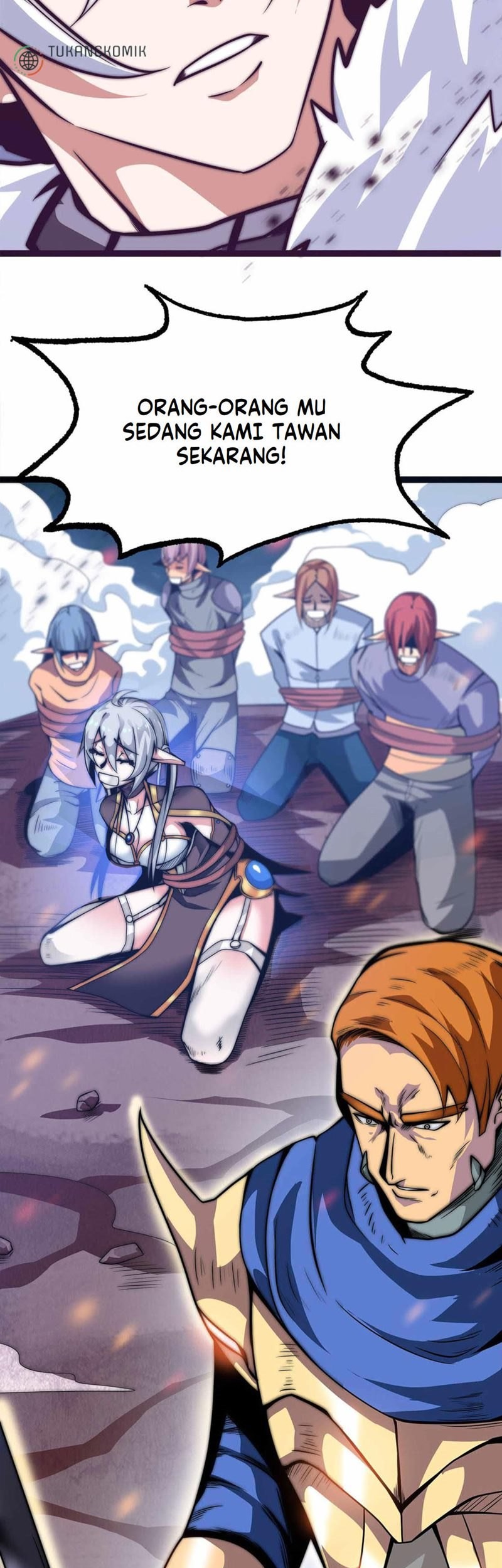 Demon King Cheat System Chapter 01 Gambar 51