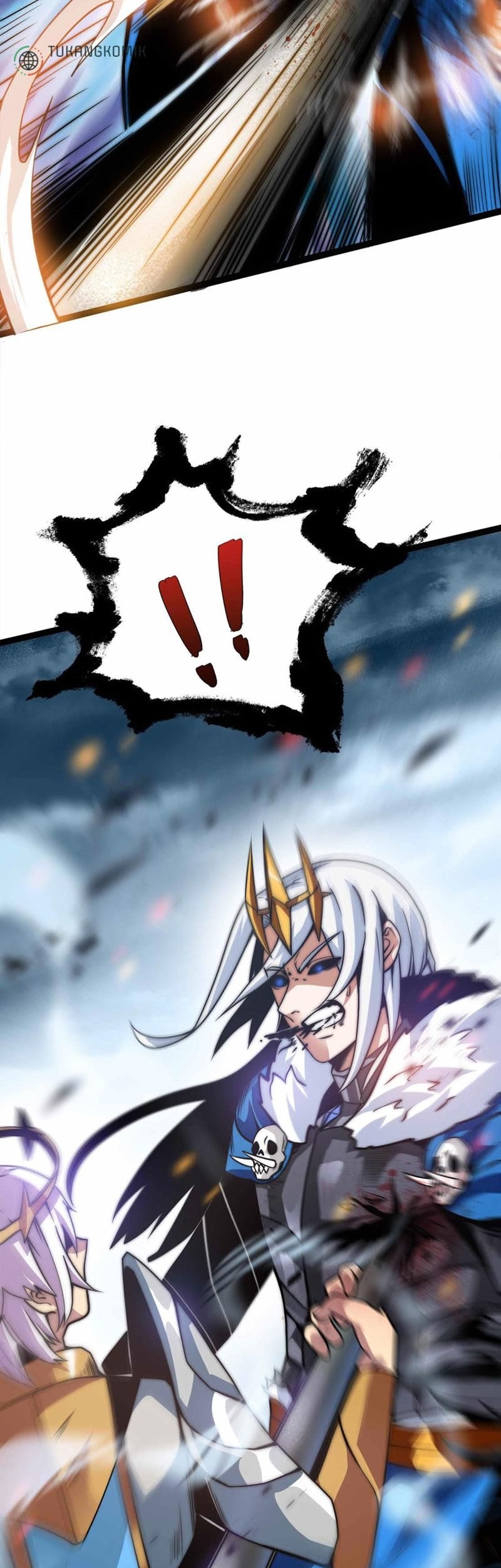 Demon King Cheat System Chapter 01 Gambar 54