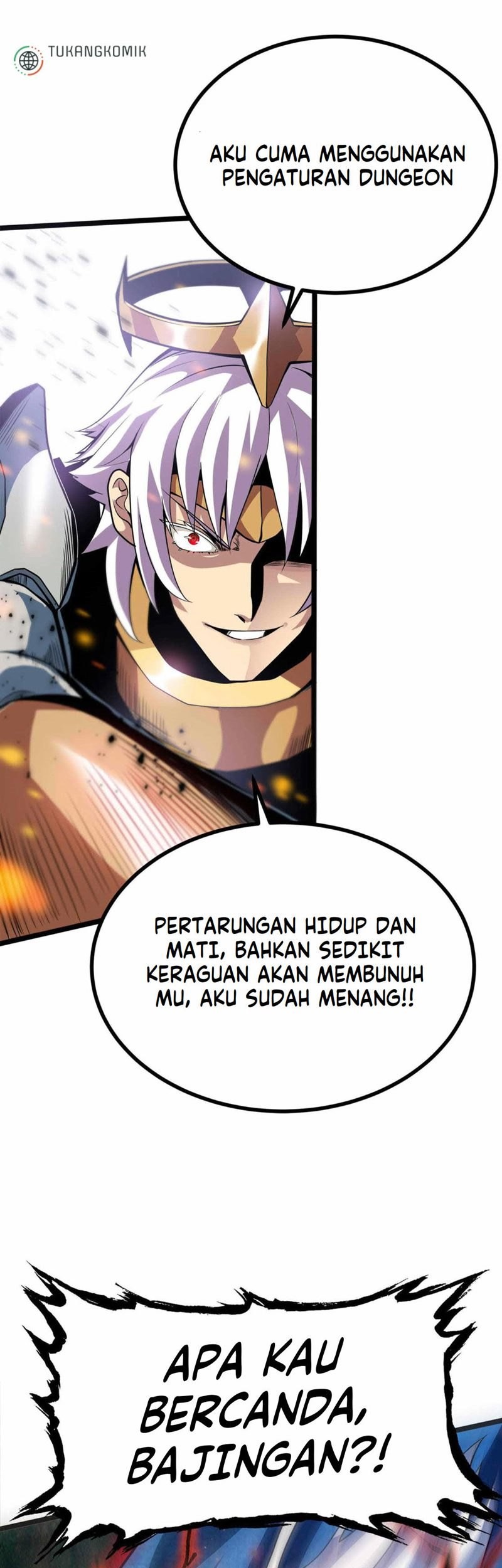 Demon King Cheat System Chapter 01 Gambar 57
