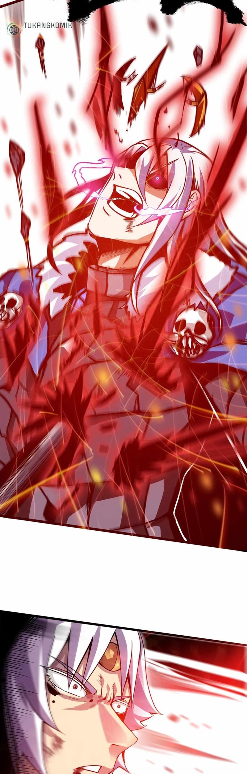 Demon King Cheat System Chapter 01 Gambar 60