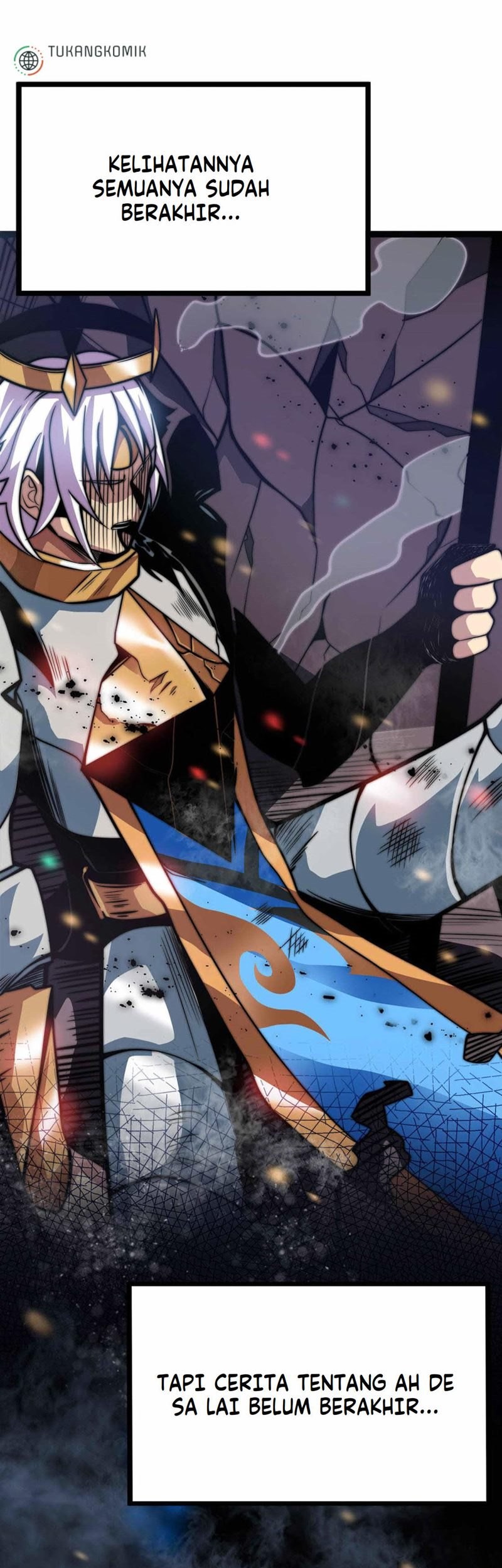 Demon King Cheat System Chapter 01 Gambar 66