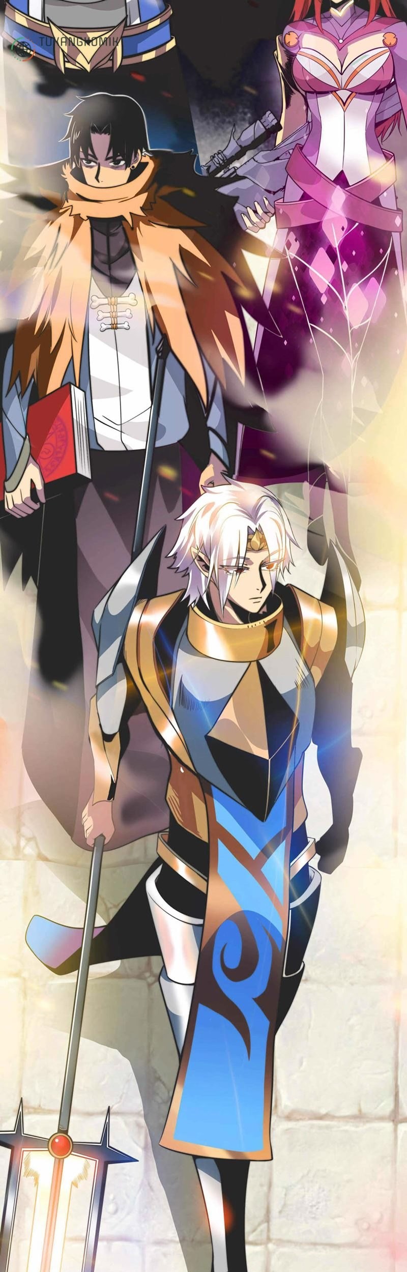 Demon King Cheat System Chapter 01 Gambar 7