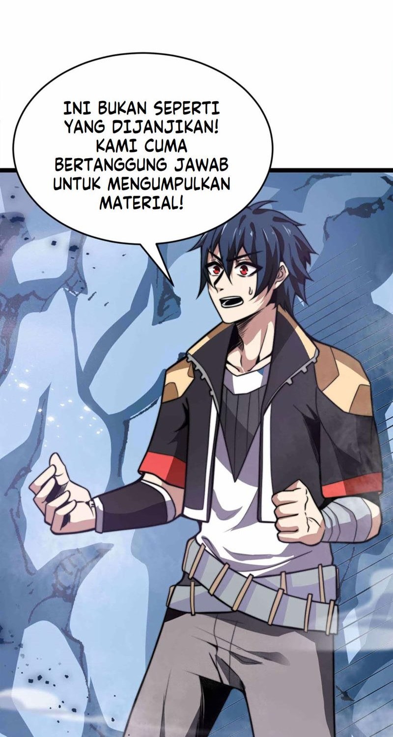 Demon King Cheat System Chapter 01 Gambar 85