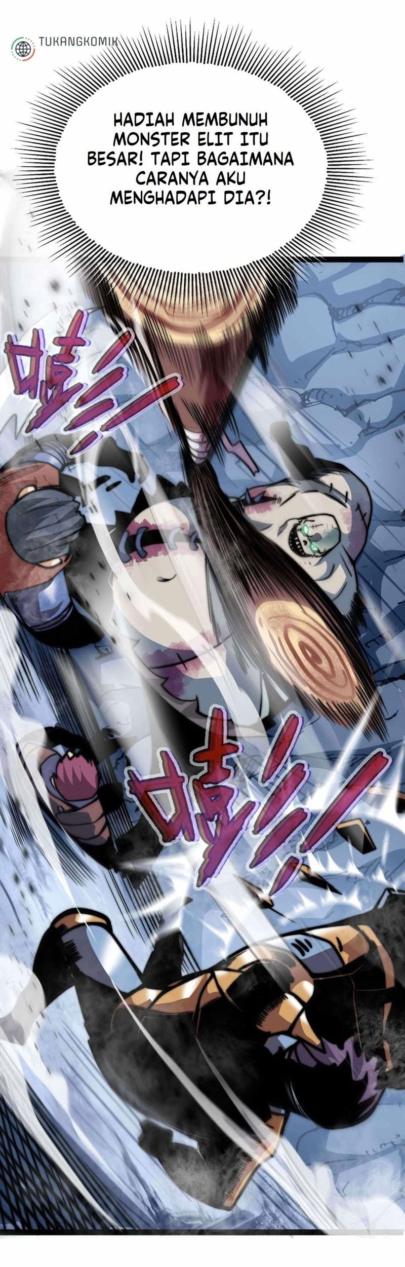 Demon King Cheat System Chapter 01 Gambar 90