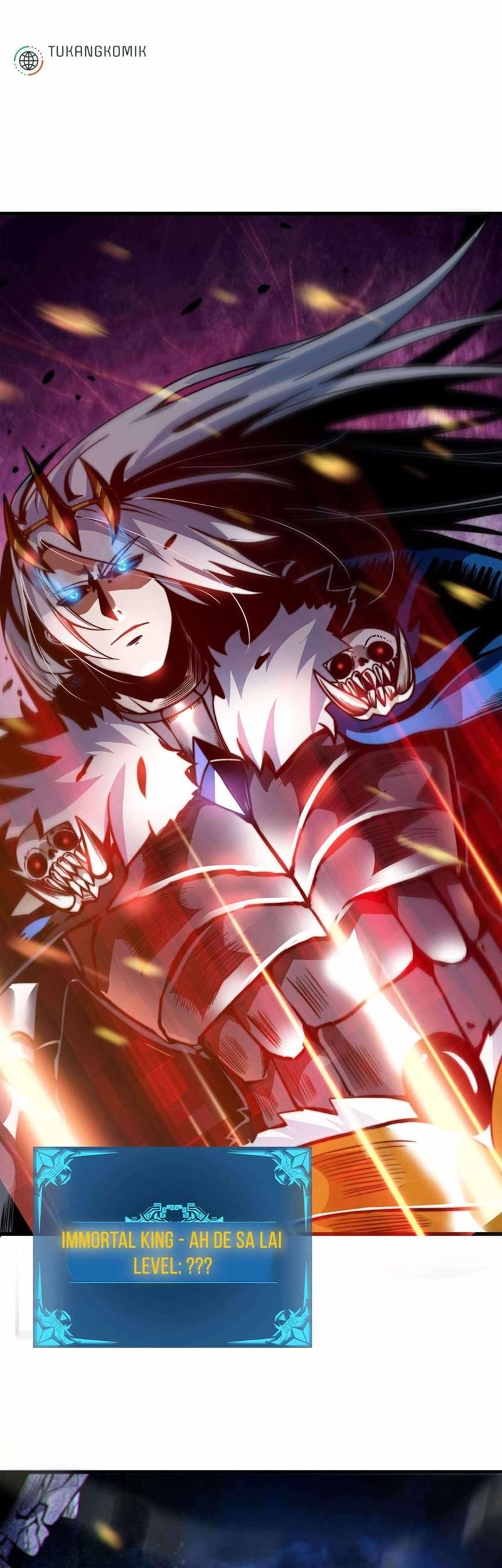 Demon King Cheat System Chapter 01 Gambar 9