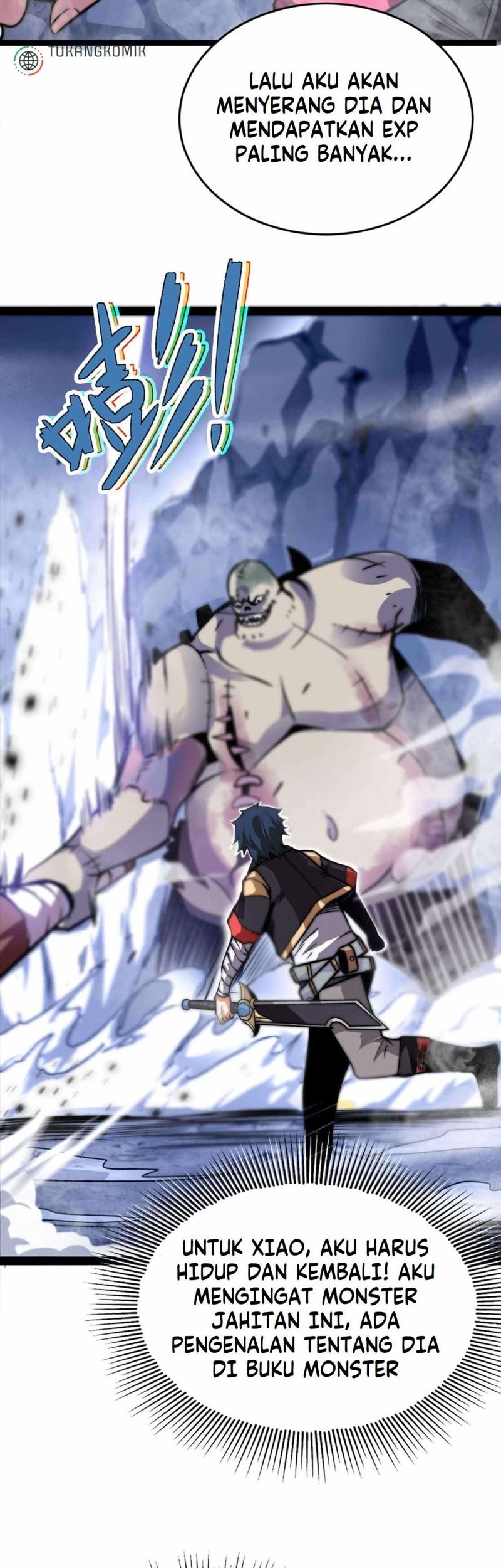 Demon King Cheat System Chapter 01 Gambar 93