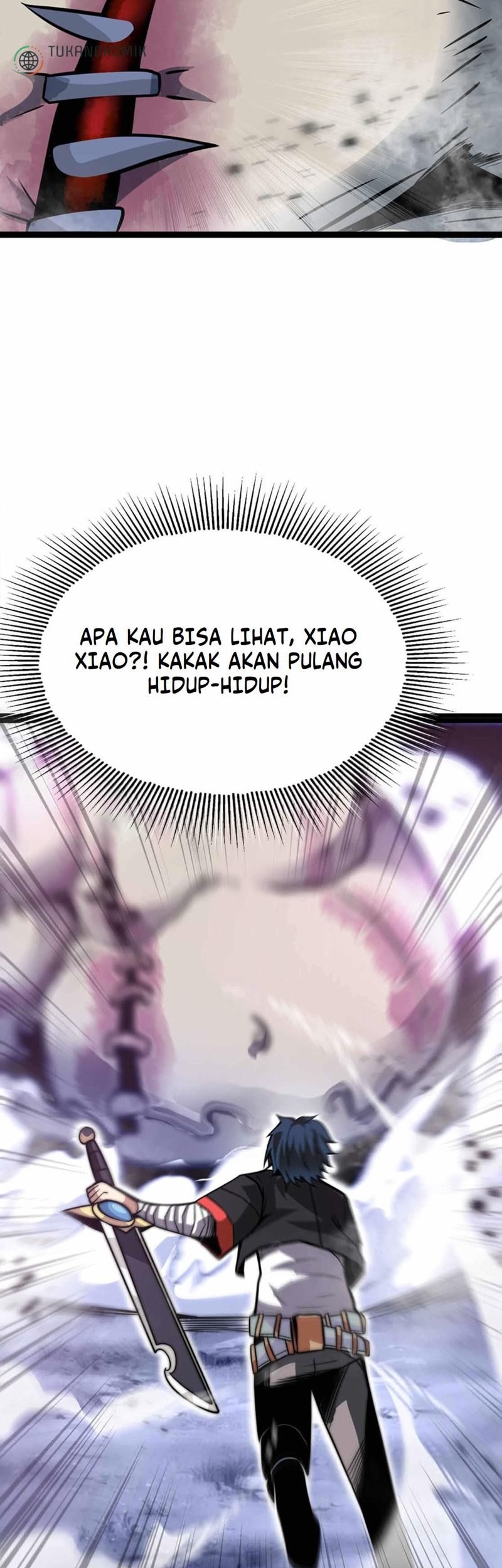 Demon King Cheat System Chapter 01 Gambar 96