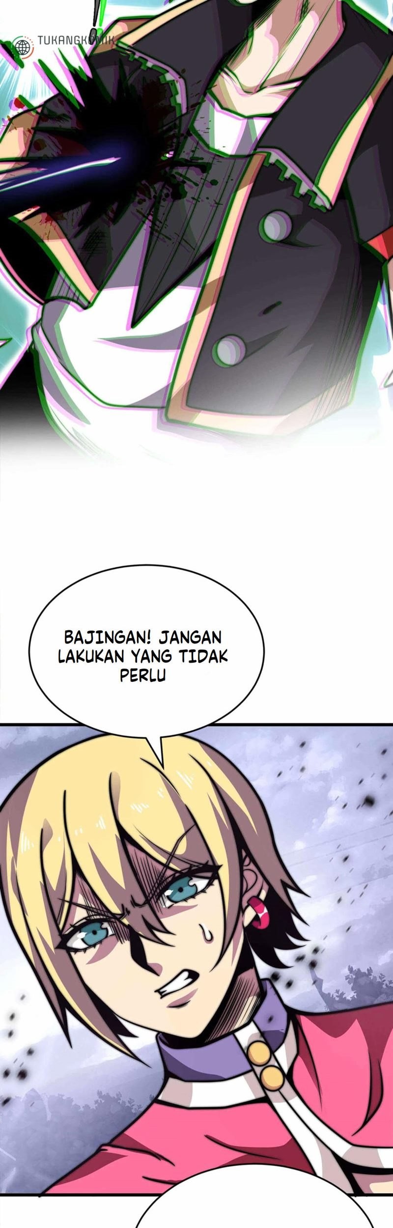 Demon King Cheat System Chapter 01 Gambar 99