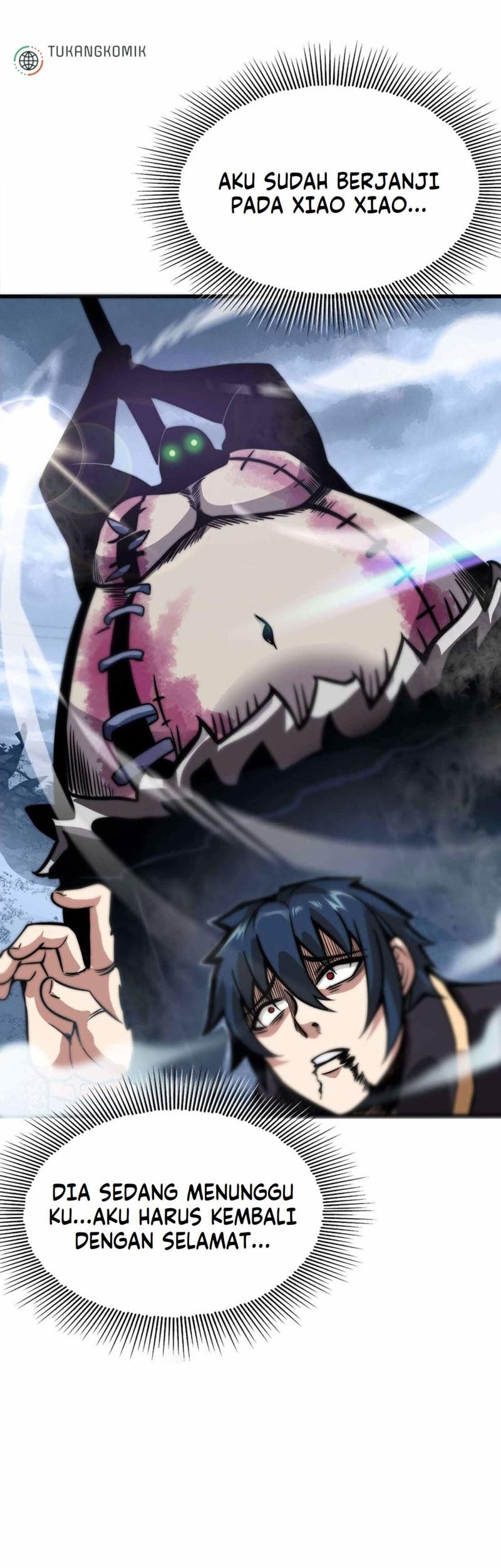 Demon King Cheat System Chapter 01 Gambar 102