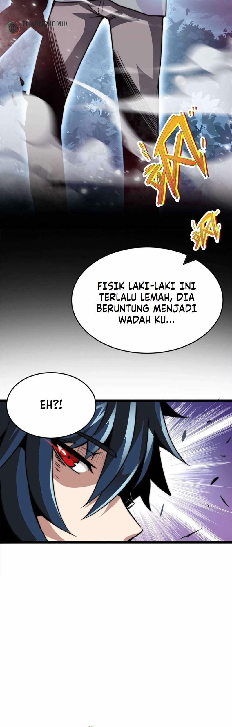 Demon King Cheat System Chapter 01 Gambar 116
