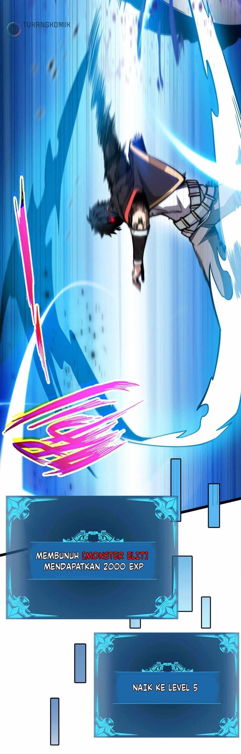 Demon King Cheat System Chapter 01 Gambar 120