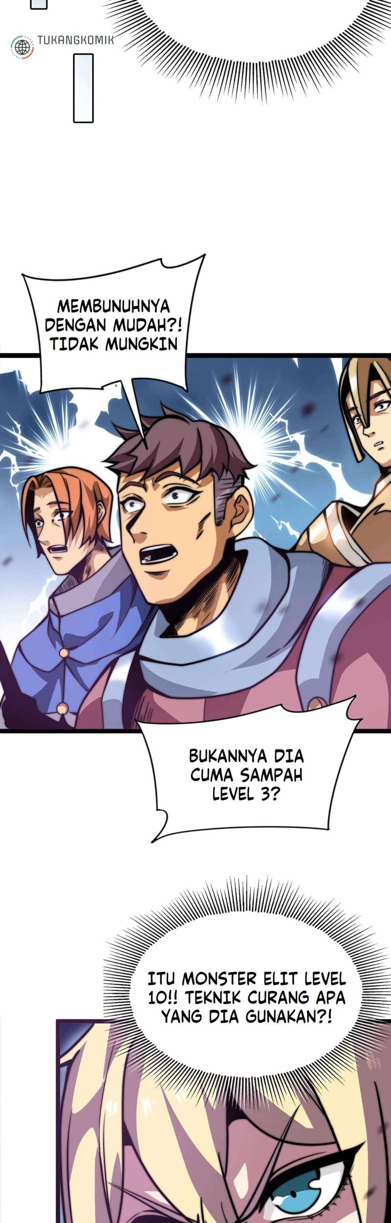Demon King Cheat System Chapter 01 Gambar 122
