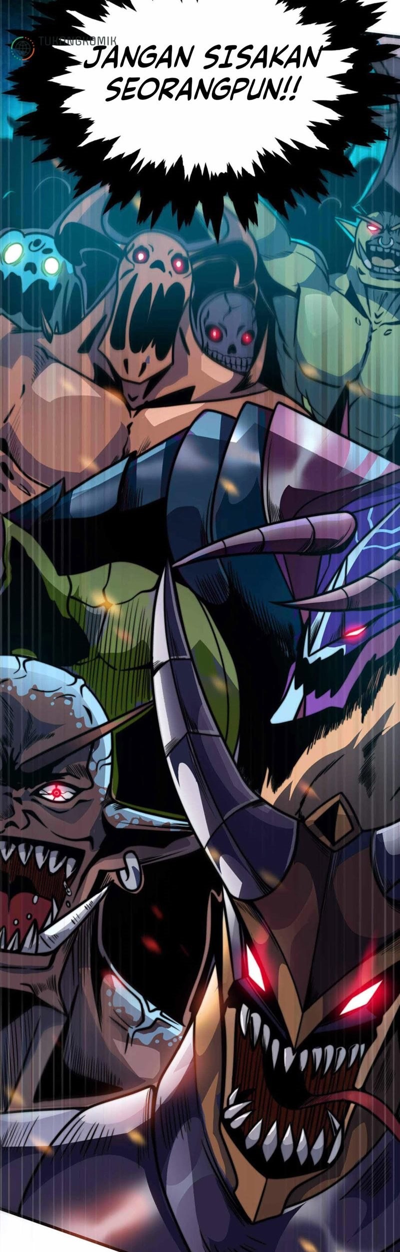 Demon King Cheat System Chapter 01 Gambar 15