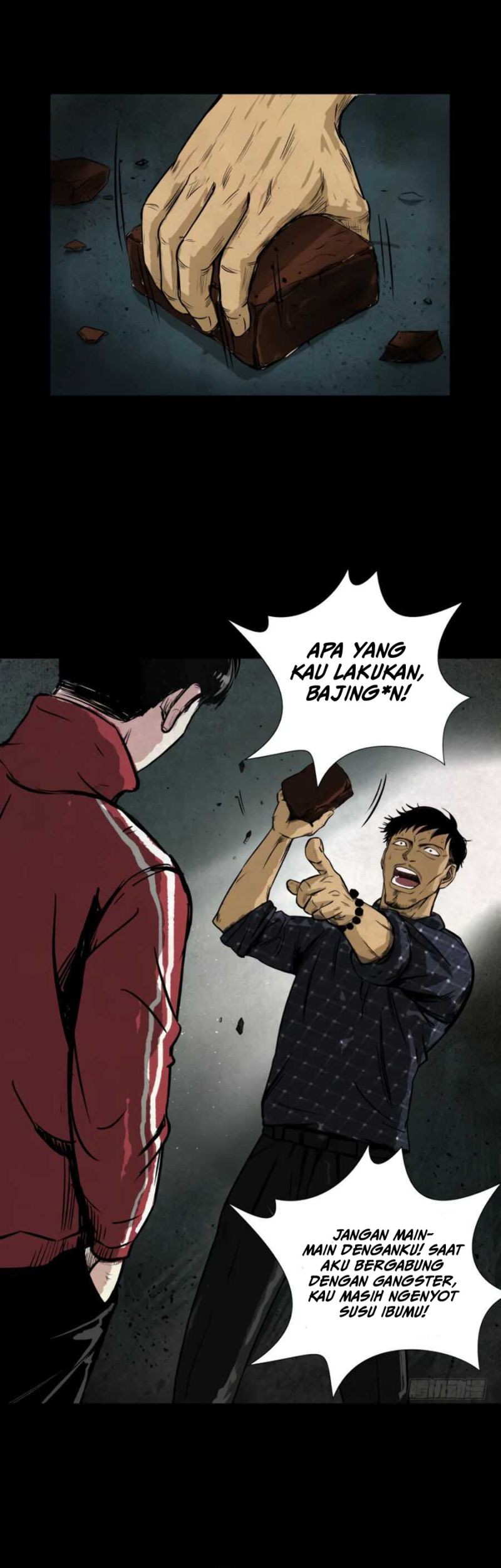 Crime-Digging Brother Chapter 06 Gambar 31