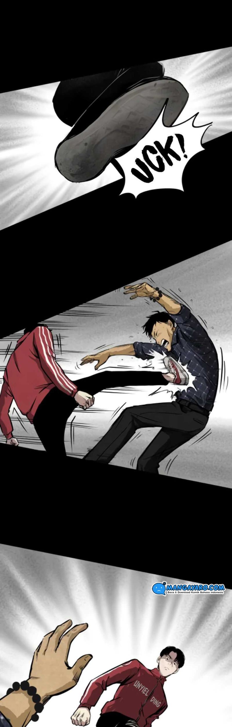 Crime-Digging Brother Chapter 06 Gambar 39