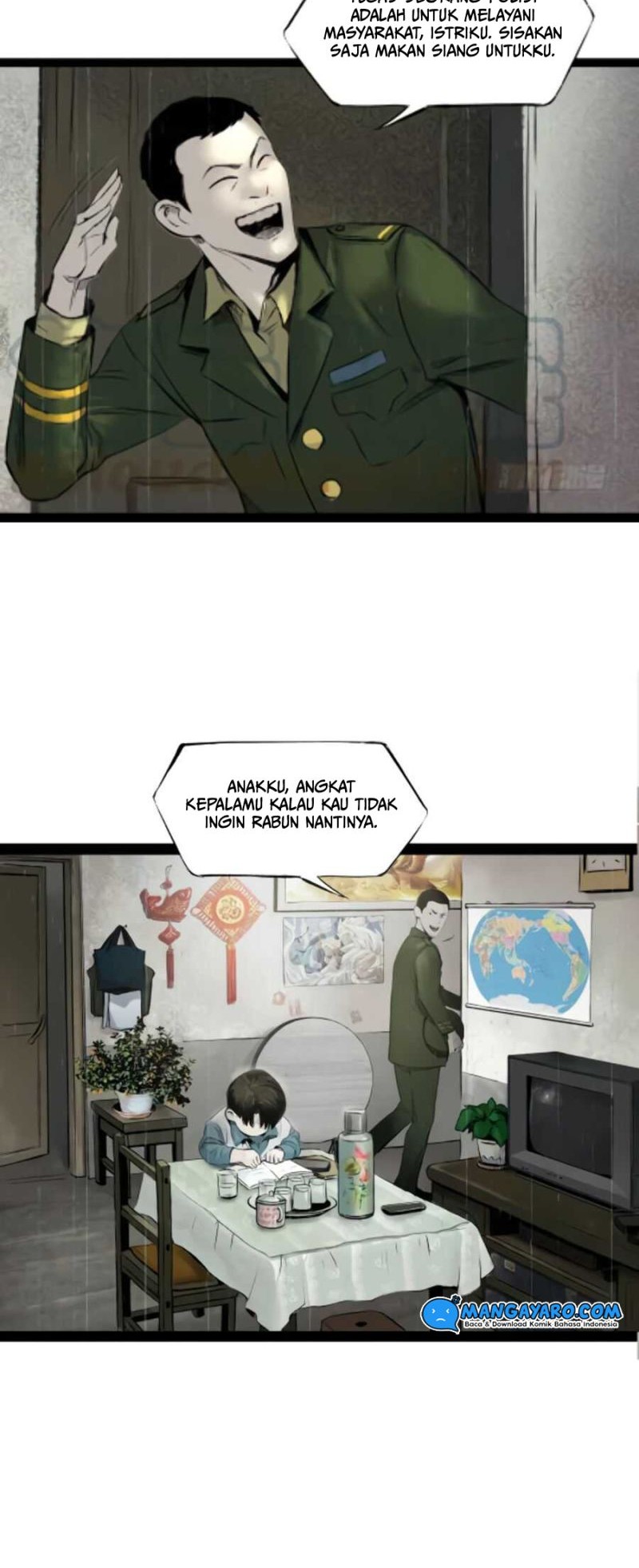 Crime-Digging Brother Chapter 06 Gambar 7