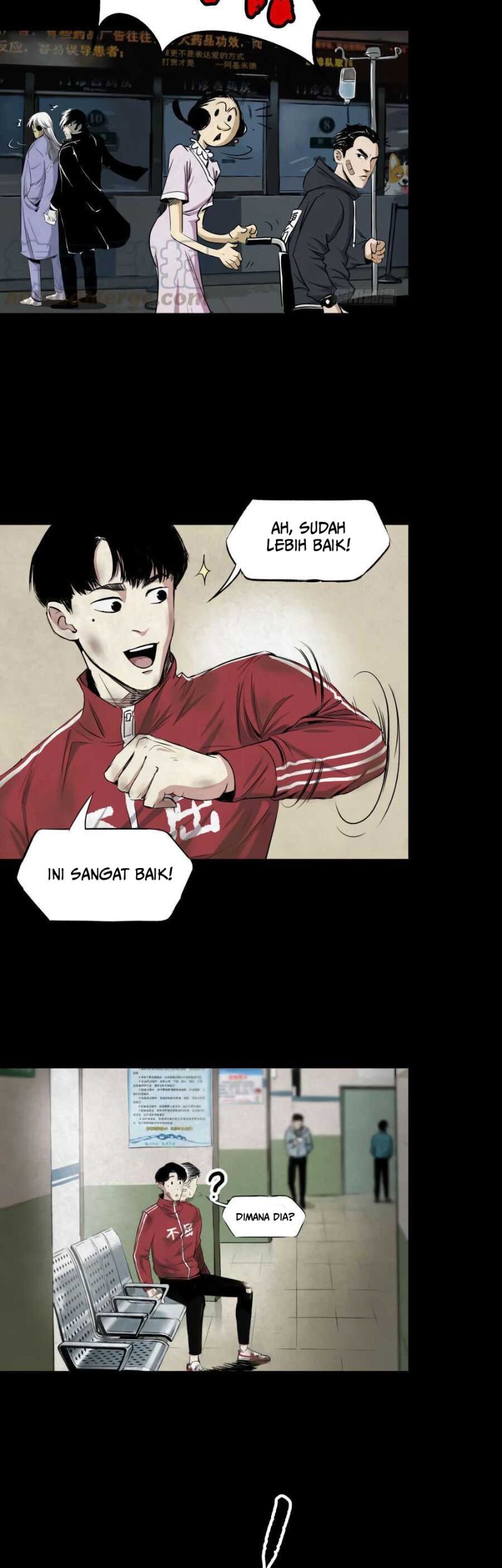 Crime-Digging Brother Chapter 05 Gambar 28