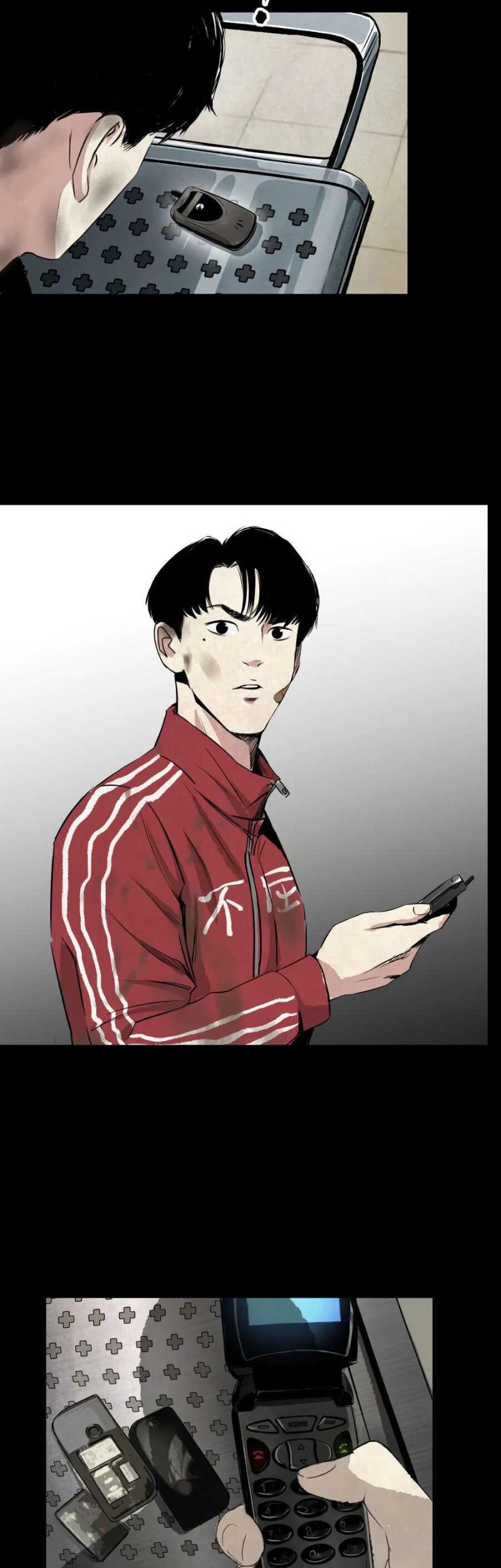 Crime-Digging Brother Chapter 05 Gambar 29