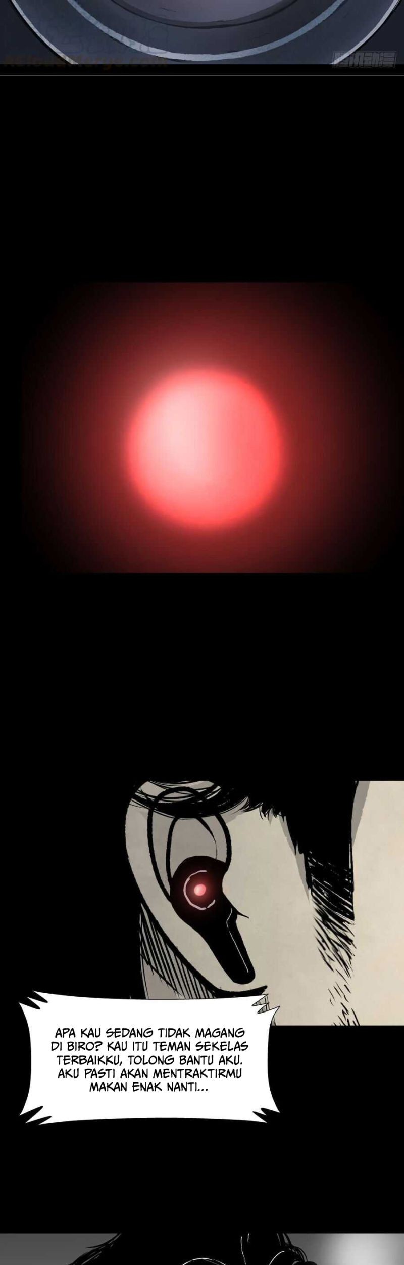 Crime-Digging Brother Chapter 05 Gambar 33