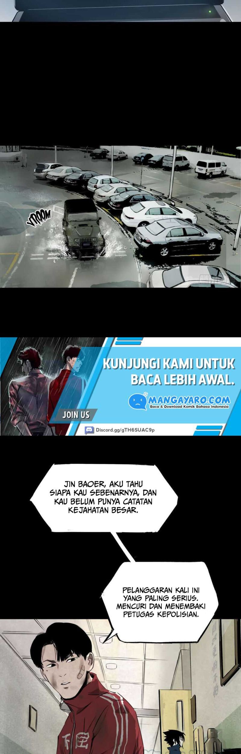 Crime-Digging Brother Chapter 05 Gambar 37