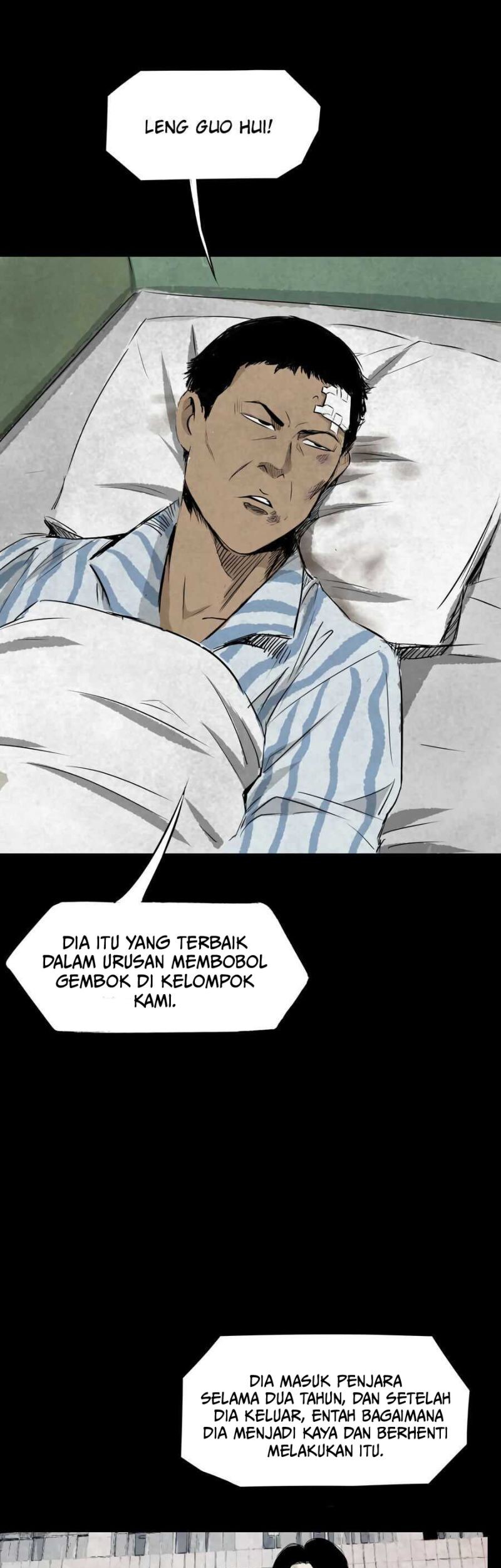 Crime-Digging Brother Chapter 05 Gambar 41