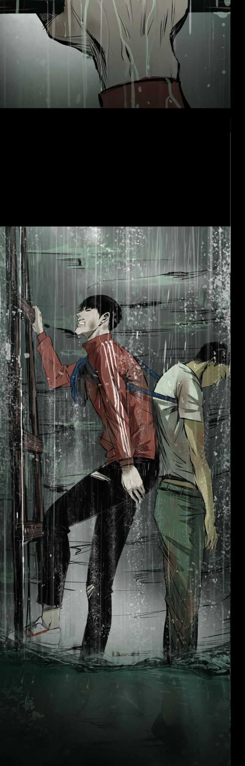 Crime-Digging Brother Chapter 04 Gambar 22