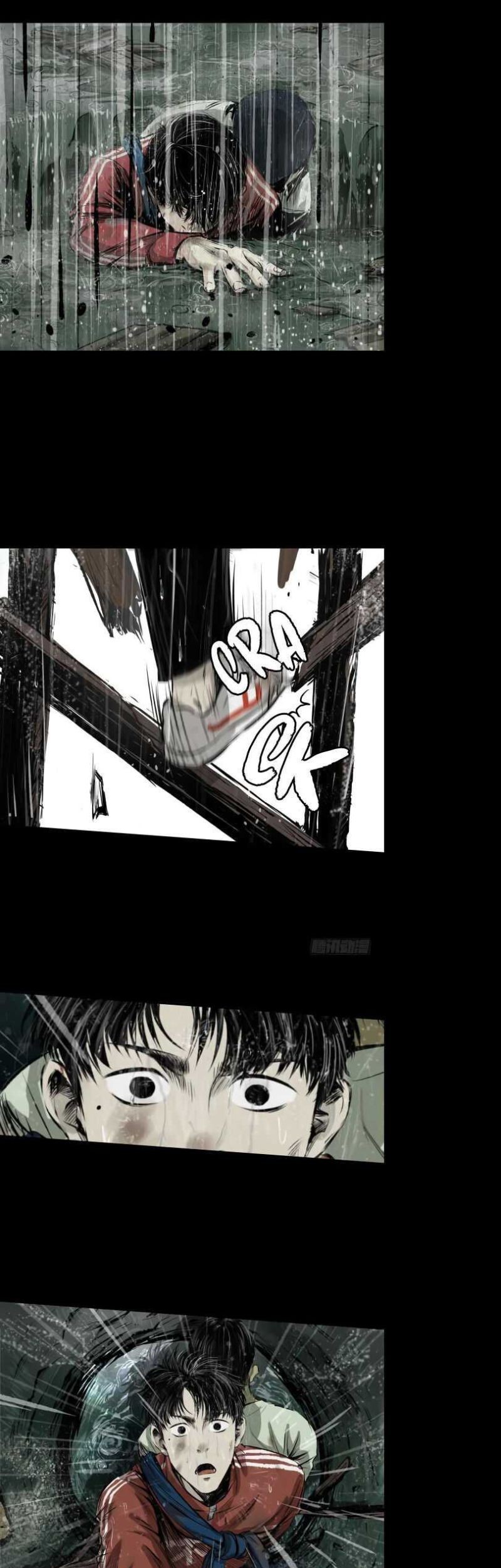 Crime-Digging Brother Chapter 04 Gambar 26