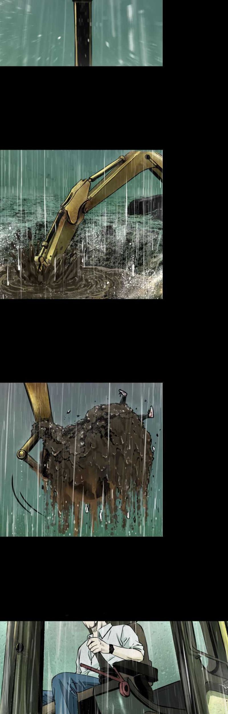 Crime-Digging Brother Chapter 04 Gambar 46