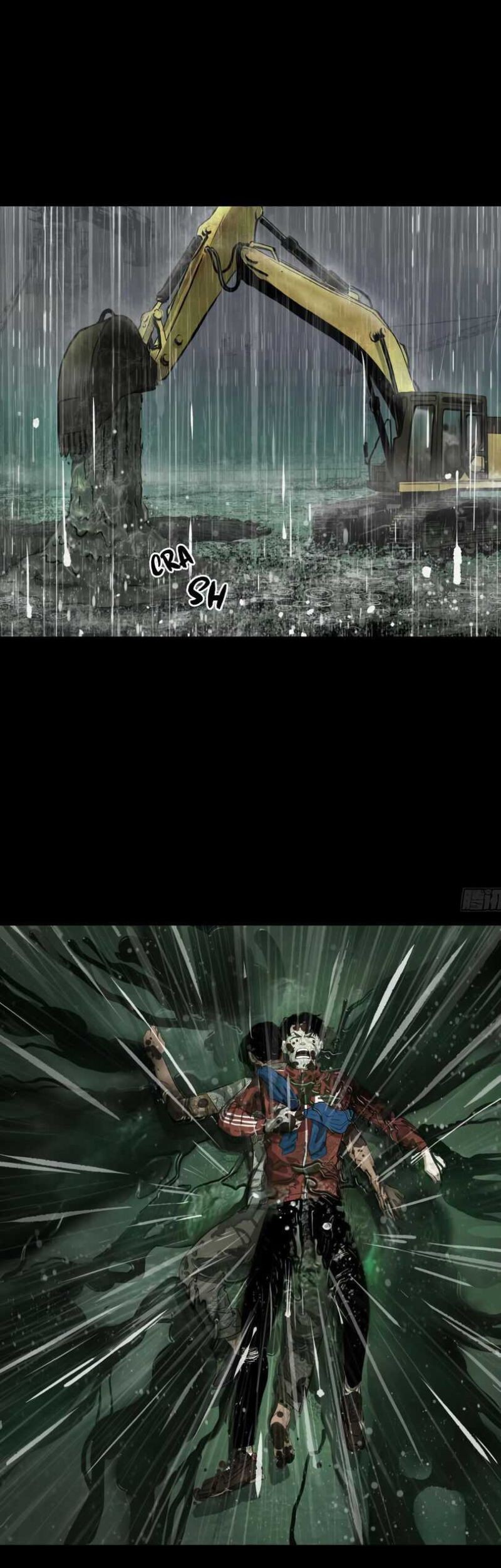 Crime-Digging Brother Chapter 04 Gambar 48