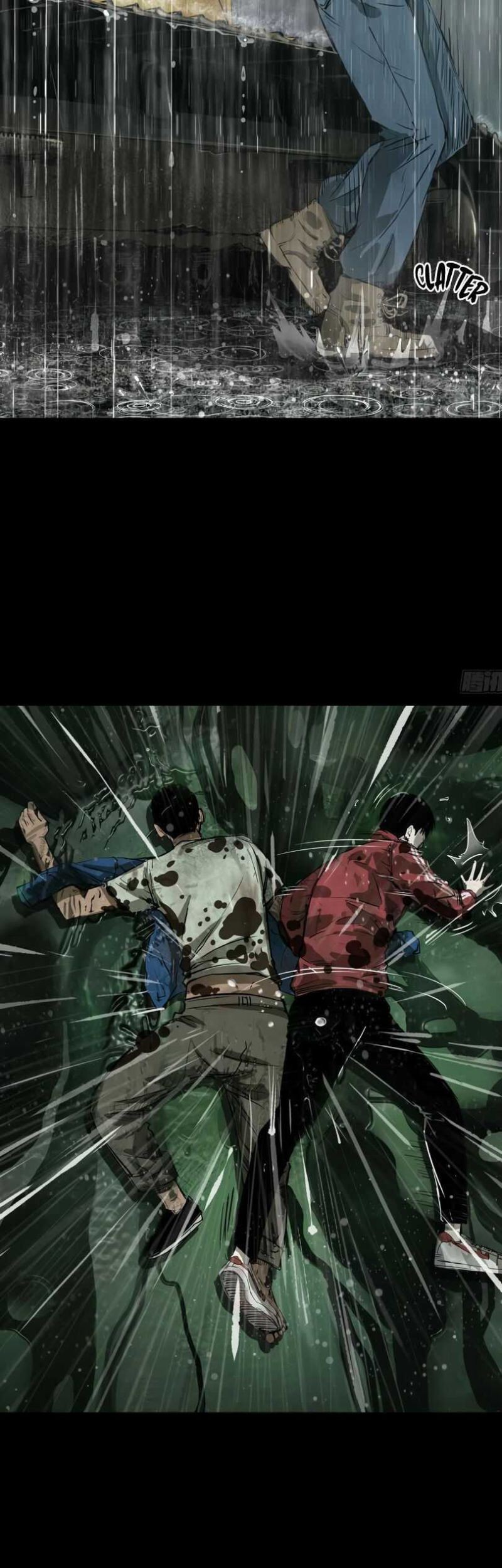 Crime-Digging Brother Chapter 04 Gambar 50