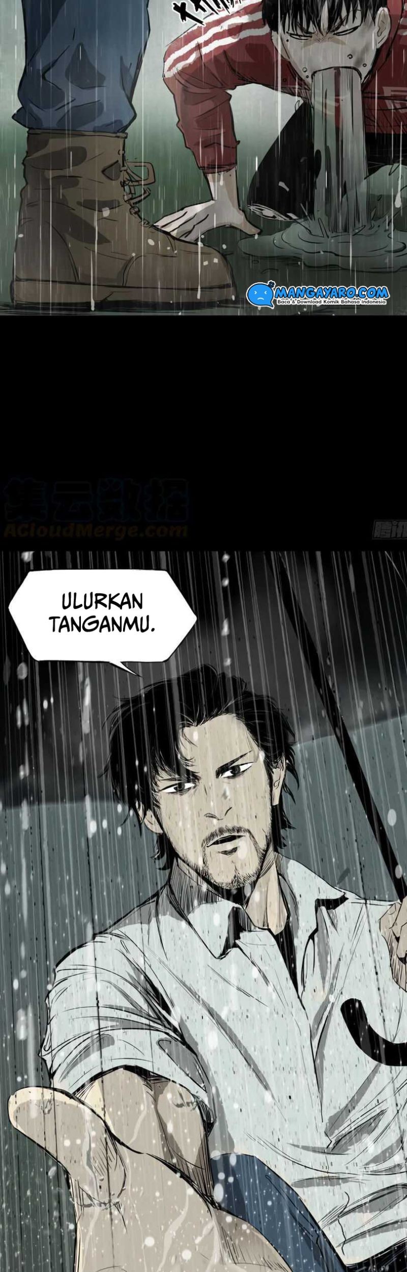 Crime-Digging Brother Chapter 04 Gambar 52