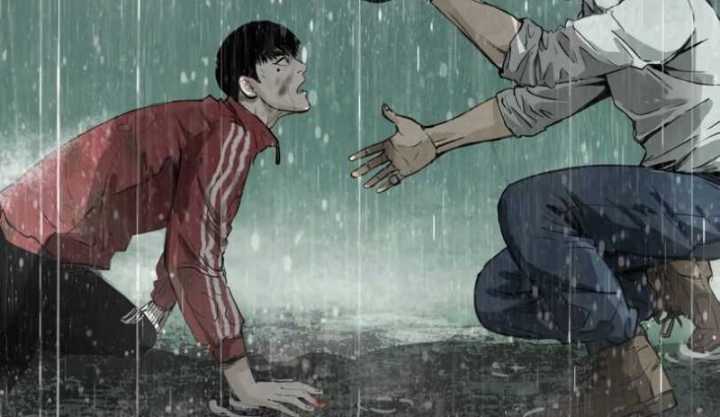 Crime-Digging Brother Chapter 04 Gambar 55