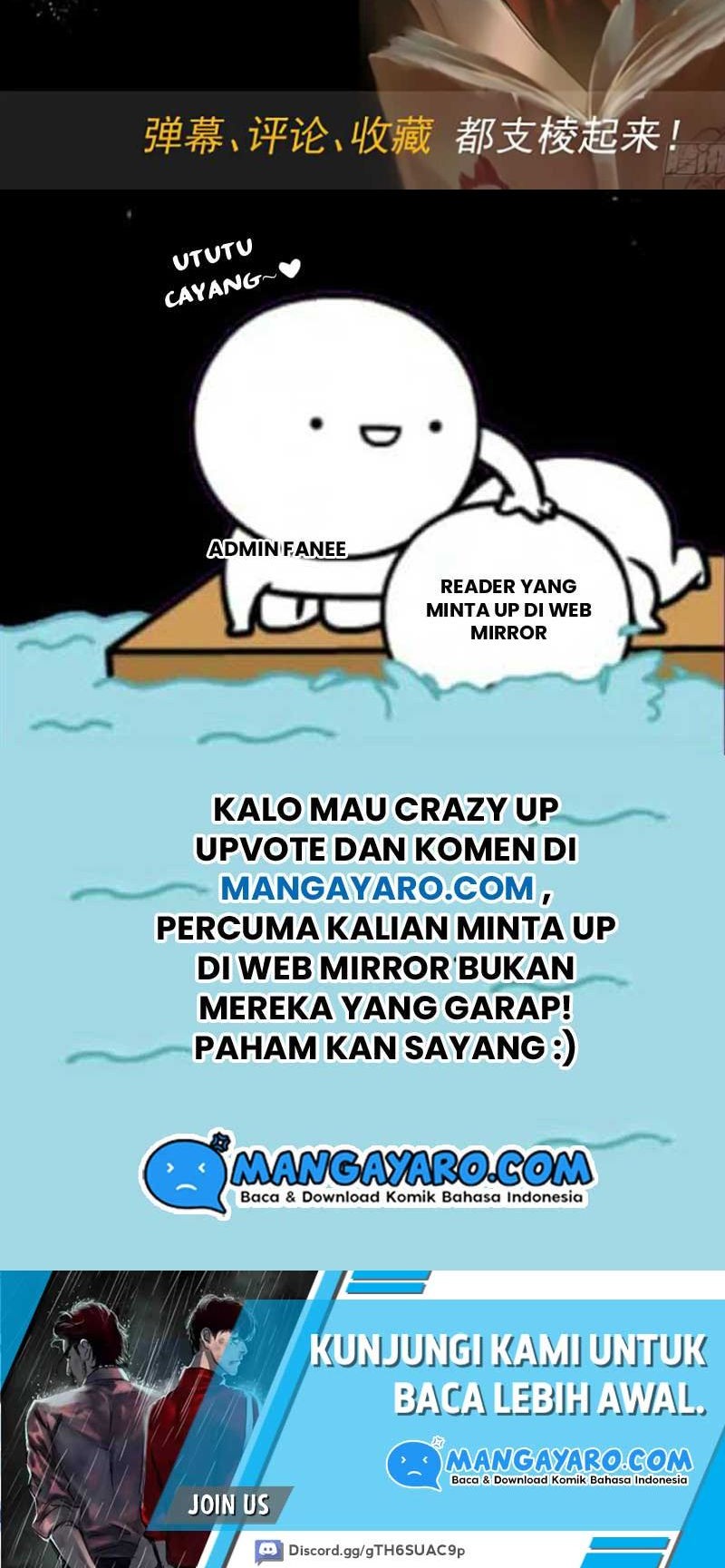 Crime-Digging Brother Chapter 04 Gambar 60
